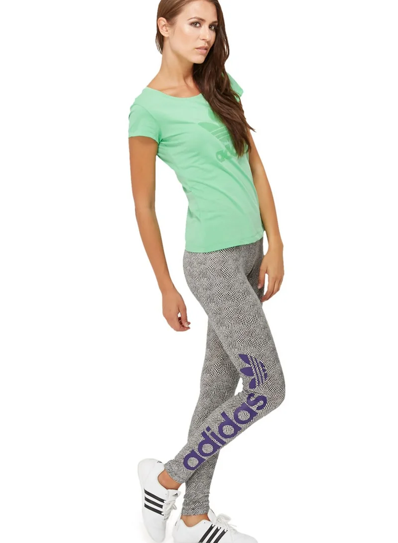 adidas Originals Lakers Printed Leggings