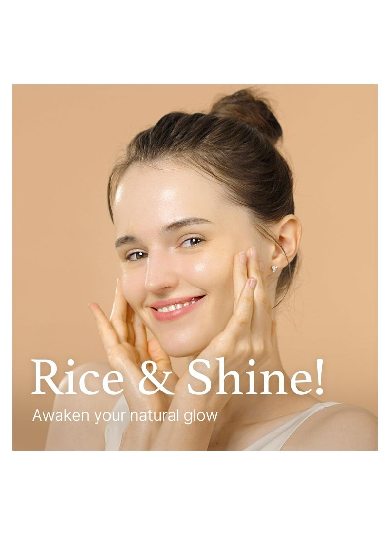 I'M FROM Rice Serum Improves Skin Tone  30 ml  - Image 2