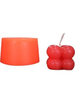 Hobizubi Small Bubble Silicone Candle Mold M-166 