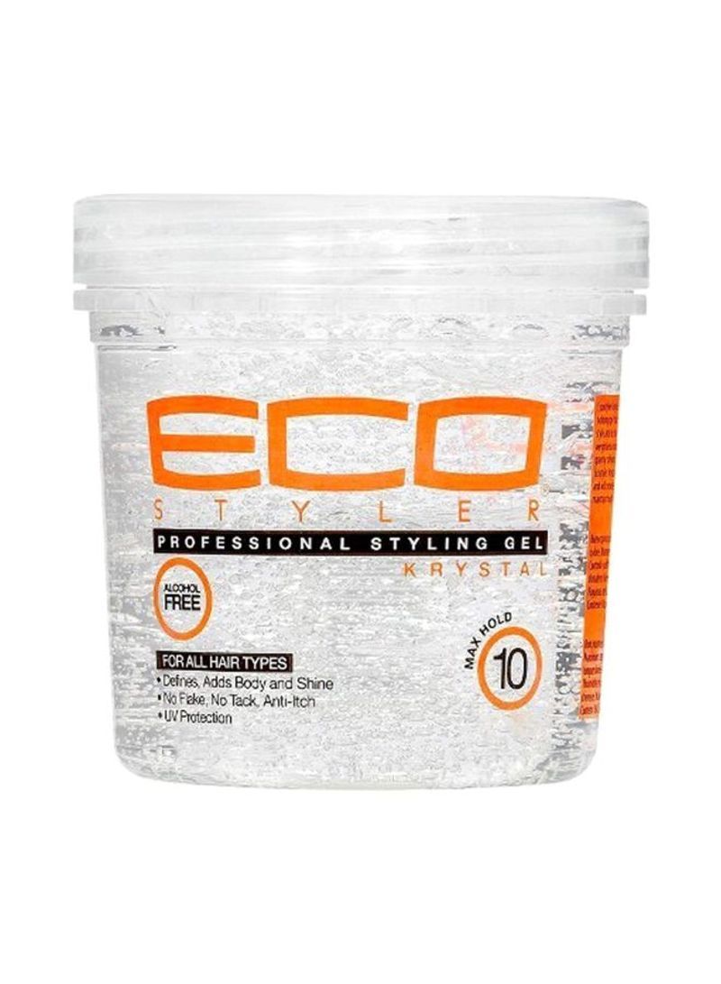 إيكو كوكو ECO Professional Styling Gel Krystal