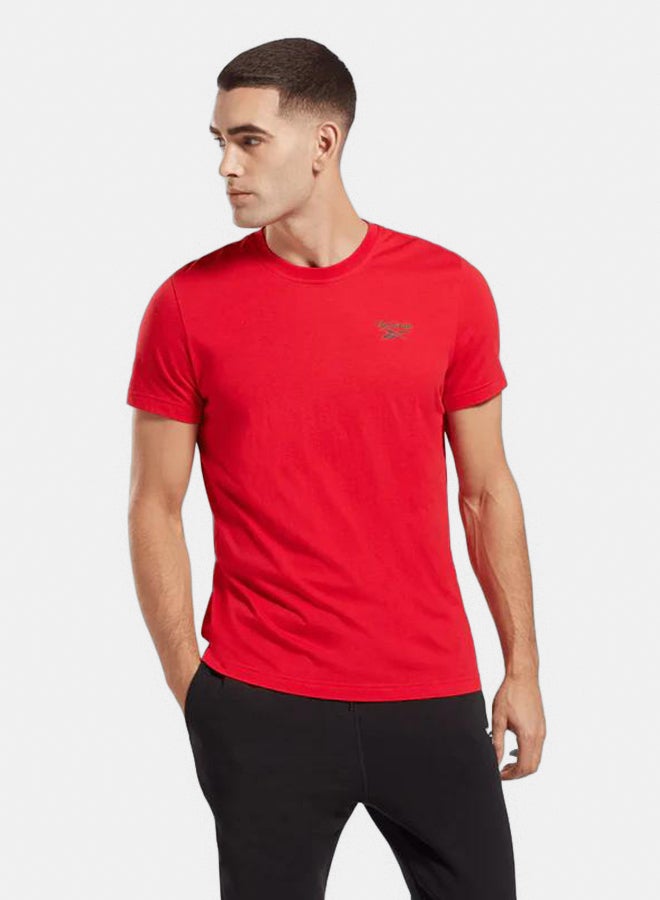 Reebok RI LEFT CHEST LOGO TEE - Image 1