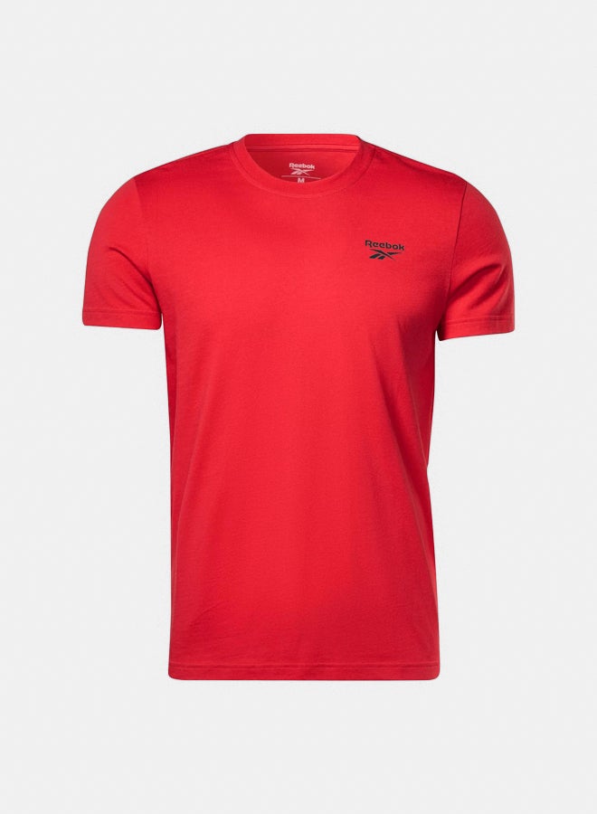 Reebok RI LEFT CHEST LOGO TEE - Image 3