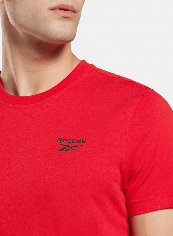Reebok RI LEFT CHEST LOGO TEE - Image 2