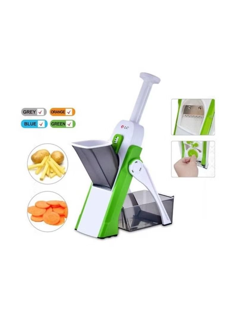 DLC 4 in 1 Medium Manual Vegetable Cutter DLC-36241 - Image 2