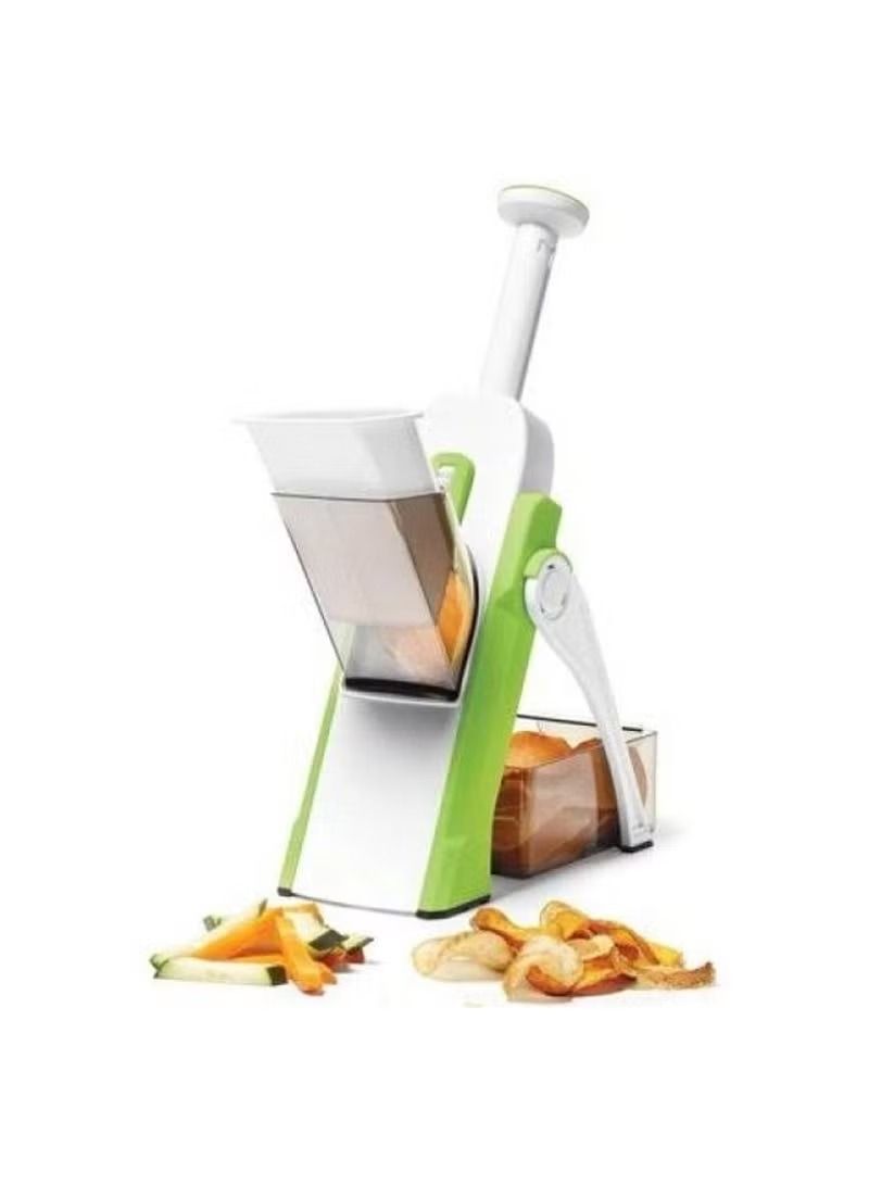 DLC 4 in 1 Medium Manual Vegetable Cutter DLC-36241 - Image 4