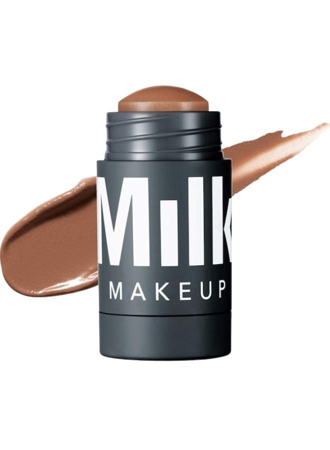 MILK MAKEUP MILK MAKEUP Sculpt Cream Contour Stick Stoked 5.7g – Medium-Toned Cream Contour for Seamless, Natural Definition  - Image 1