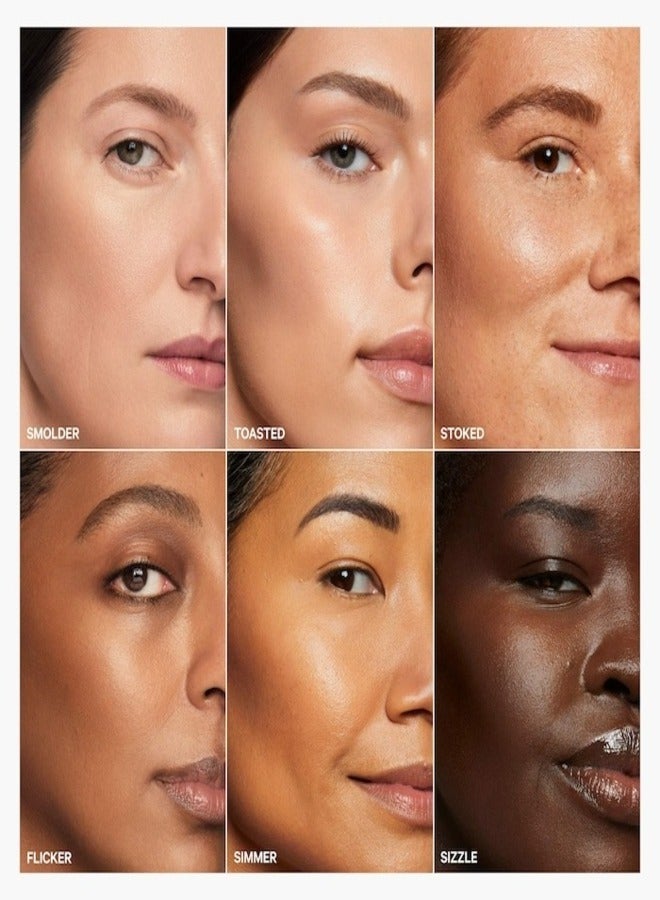 MILK MAKEUP MILK MAKEUP Sculpt Cream Contour Stick Stoked 5.7g – Medium-Toned Cream Contour for Seamless, Natural Definition  - Image 5