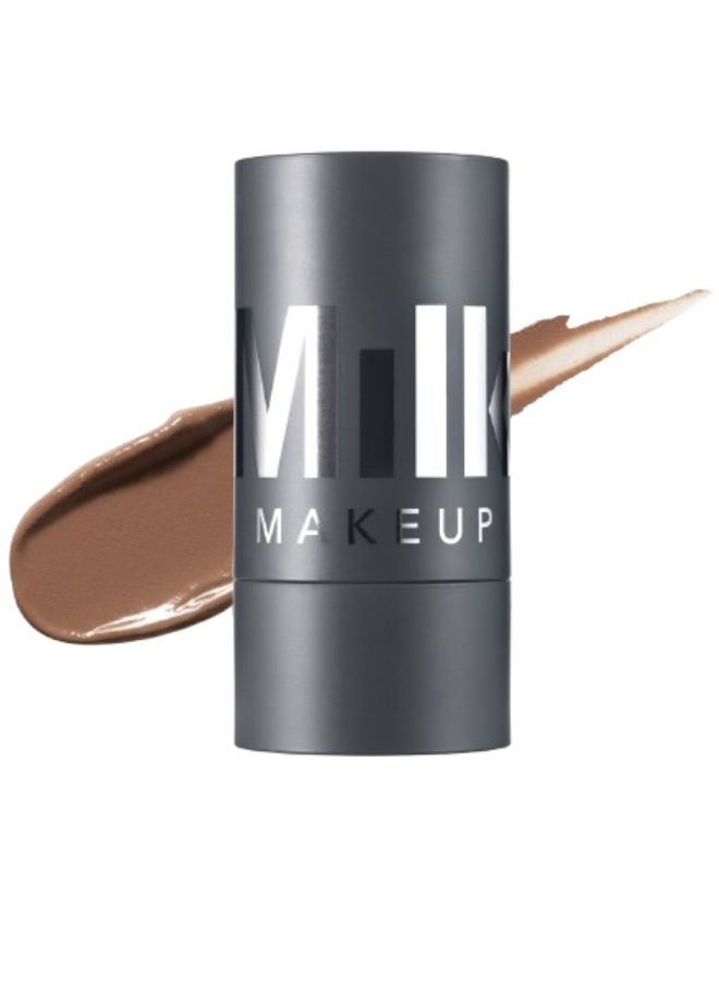 MILK MAKEUP Sculpt Creamy Matte Contour Stick – Stoked (Medium), Cream Contour with Hyaluronic Acid, 0.28 oz / 8 g - Image 1