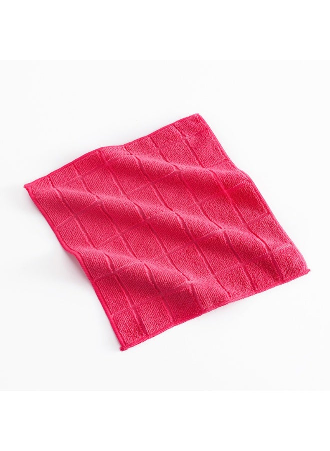 NIBEMINENT Superfiber Cleaning Towels Superabsorbent Superfiber Cleaning Cloths | Scratch And Cotton Free Car Dusting | Multi-Purpose, Reusable Cleaning Rags For Home, Kitchen Use.  - Image 4
