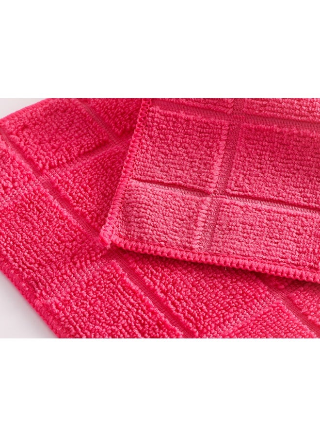 NIBEMINENT Superfiber Cleaning Towels Superabsorbent Superfiber Cleaning Cloths | Scratch And Cotton Free Car Dusting | Multi-Purpose, Reusable Cleaning Rags For Home, Kitchen Use.  - Image 5
