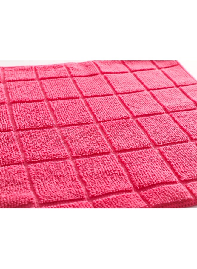 NIBEMINENT Superfiber Cleaning Towels Superabsorbent Superfiber Cleaning Cloths | Scratch And Cotton Free Car Dusting | Multi-Purpose, Reusable Cleaning Rags For Home, Kitchen Use.  - Image 3
