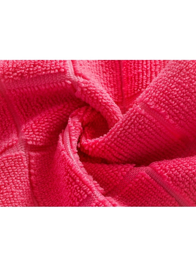 NIBEMINENT Superfiber Cleaning Towels Superabsorbent Superfiber Cleaning Cloths | Scratch And Cotton Free Car Dusting | Multi-Purpose, Reusable Cleaning Rags For Home, Kitchen Use.  - Image 2