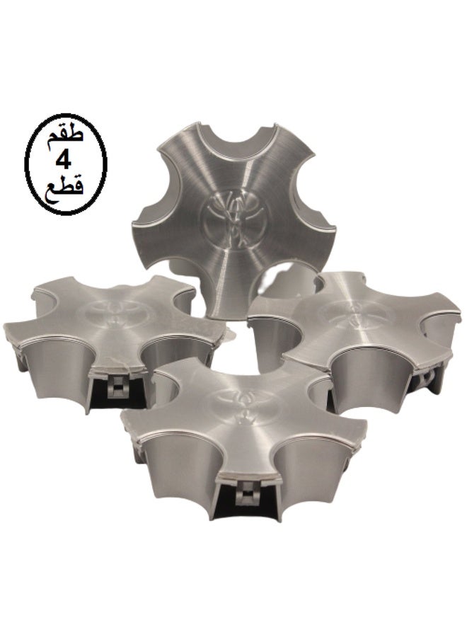 Toyota Camry 1998 1999 2000 Wheel Hub Caps Compatible Design Protect Original Rims and Enhance Vehicle Appearance - Image 1