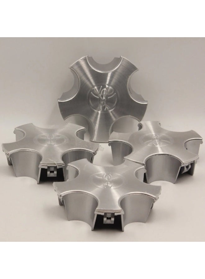 Toyota Camry 1998 1999 2000 Wheel Hub Caps Compatible Design Protect Original Rims and Enhance Vehicle Appearance - Image 2