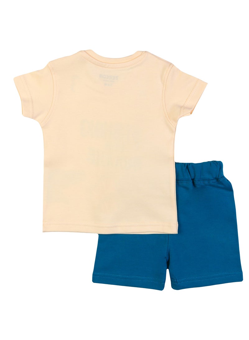 Zercon Summer Pajama Set for Newborn Babies - Image 3