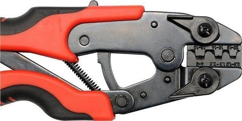 Yato Yato yt-2305 Crimping Tool 0.2 â€“ 6 MM2  - Image 3