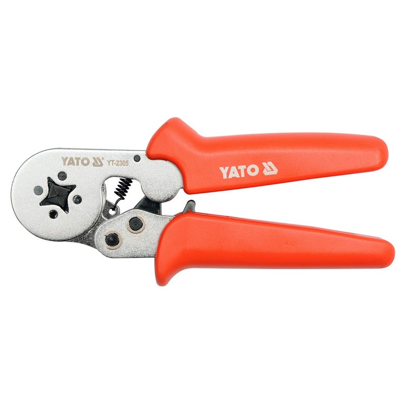 Yato Yato yt-2305 Crimping Tool 0.2 â€“ 6 MM2  - Image 1