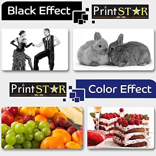 Print Star Canon 3010 Compatible Black Laser Toner Cartridge for Canon MF3010 Monochrome Multi-Function Laser Printer | Smooth Printing | Sharp Text Output (Pack of 5) - Image 5