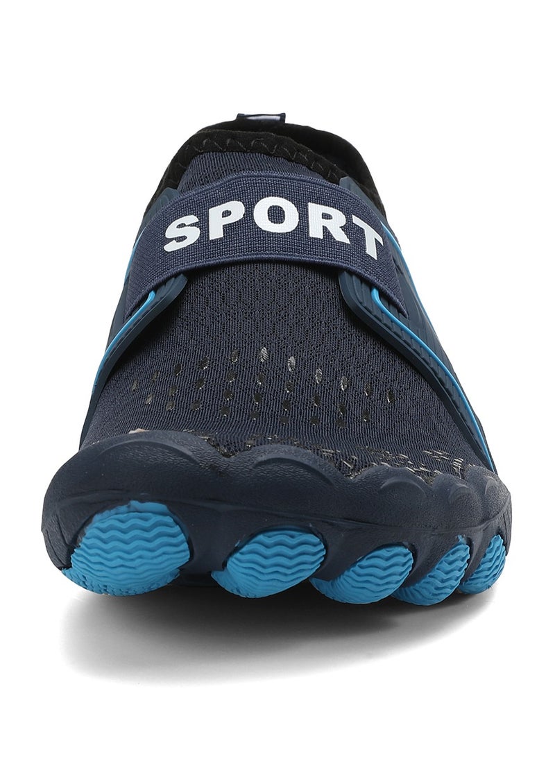 Sky View Men's Women's Lightweight Quick Drying Aqua Water Shoes for Athletic Sport Walking  River Adult Swim Beach Lake Pool Surfing Kayaking - Image 3