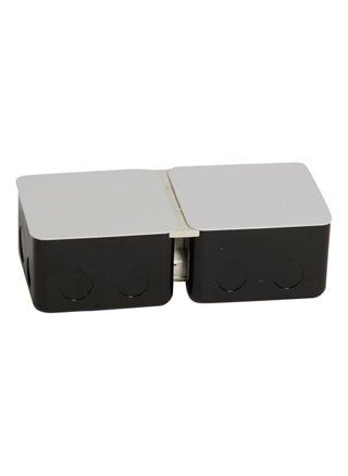 Flush-mounting box for Pop up floor 2x3 modules, for installation in concrete floors - pzsku/ZB307340A8BD853C0686AZ/45/_/1724239534/bc143852-105f-4d7f-a7f4-3bada4b32b09