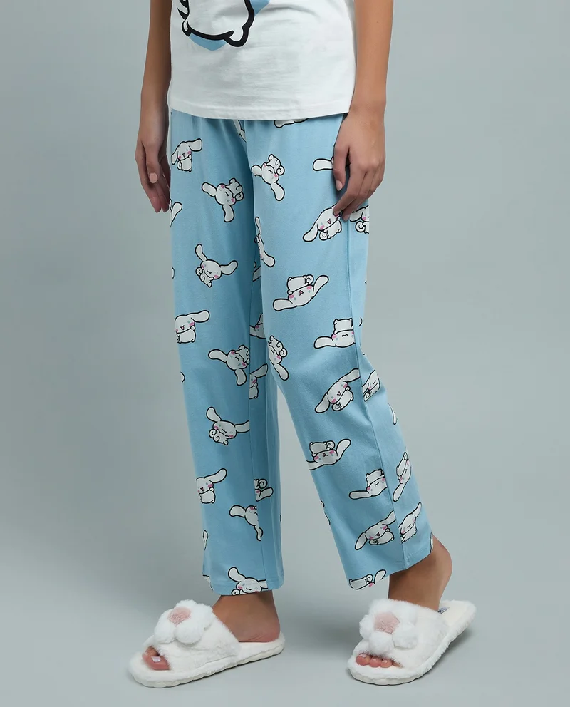 أر أند بي Furry Bedroom Slippers