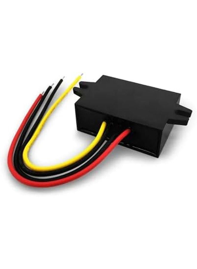 36V 48V to 12V DC Step Down Converter 2A Reverse 12W 24W Voltage Regulator Module - Image 5