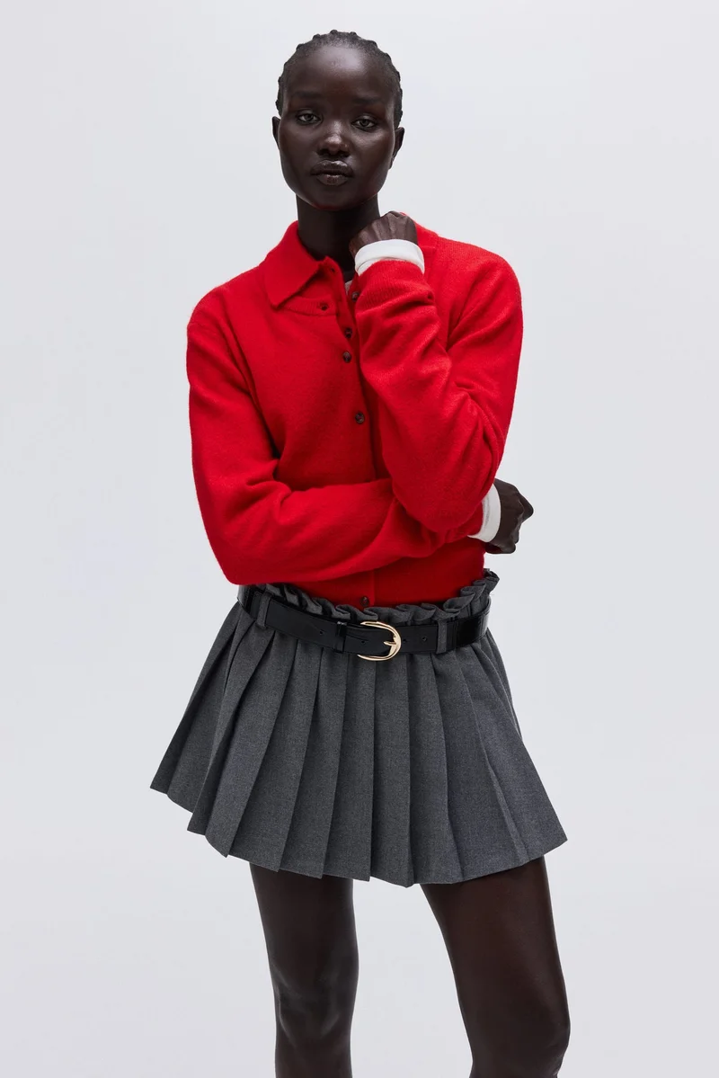 H&M Knitted cardigan