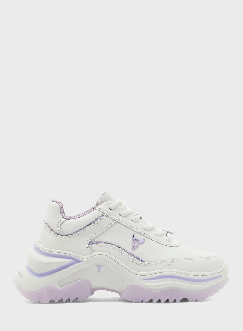 Windsor Smith Chaos Low Top Sneaker