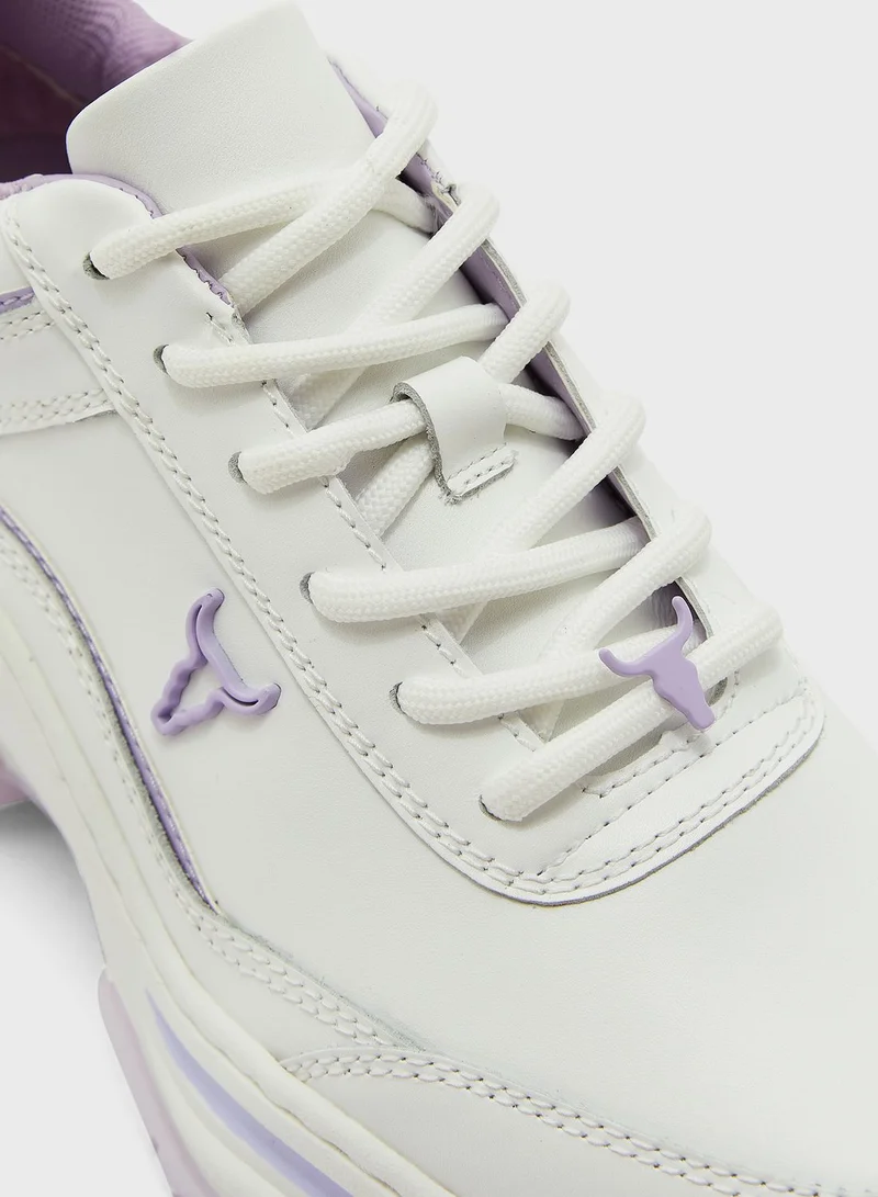 Windsor Smith Chaos Low Top Sneaker