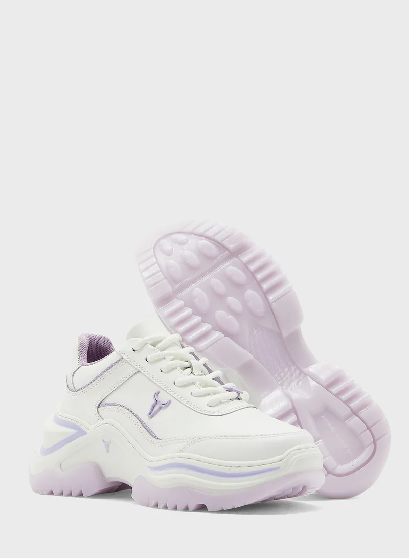 Windsor Smith Chaos Low Top Sneaker