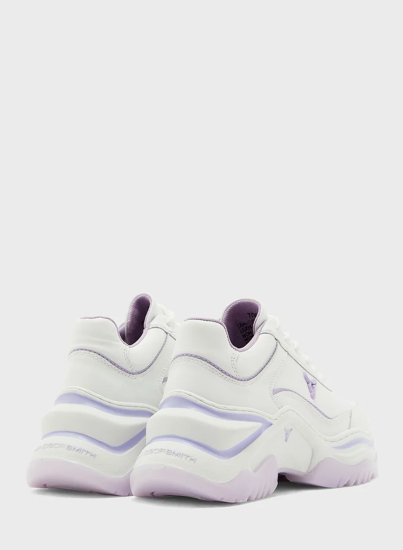 Windsor Smith Chaos Low Top Sneaker