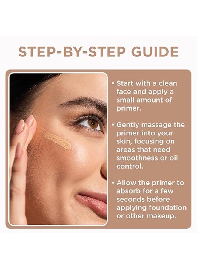 ORGATRE MoodBliss Foundation 30ml | Full Coverage Matte & Dewy Finish | Hydrating & Long-Lasting | Enriched with Niacinamide, Vitamin C & Avocado Oil | SPF 30 PA++ | Suitable for All Skin Types | 	Beige240 - Image 4