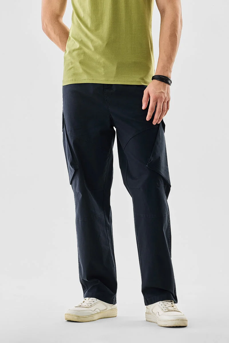 SNITCH 6 pocket Loose Fit Cargo Pants
