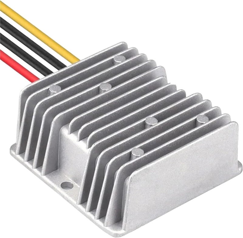 12v to 48v 1A to 20A DC DC Step Up Power Converter Voltage Regulator Boost Module12v to 48v Output Power Supply Module(12v to 48v 5A) - Image 1