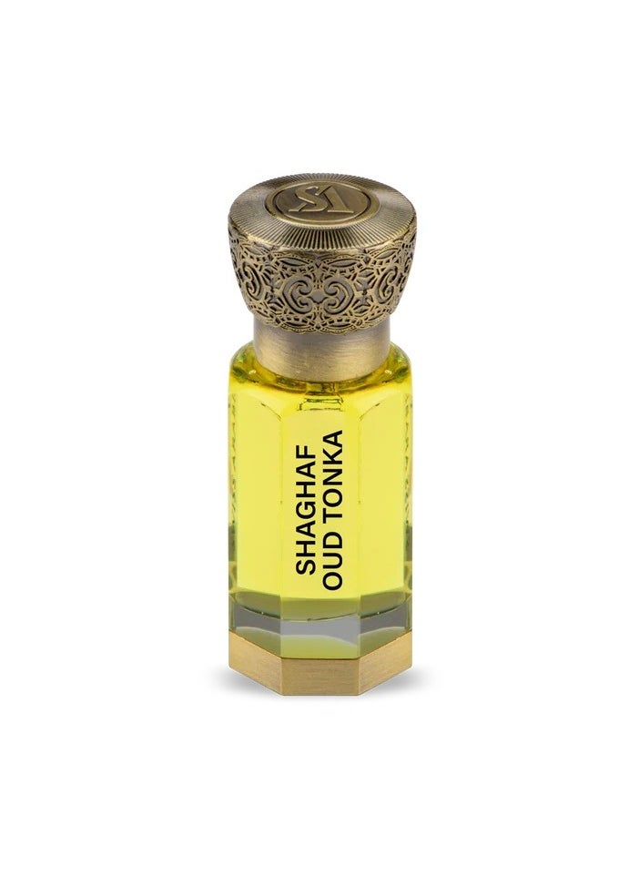 سويس أربيان شغف عود تونكا عطر زيتي مركز - 12 مل  - Image 1
