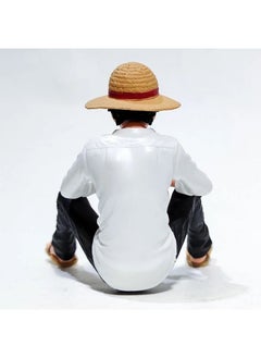 One Piece Action figure Luffy from the anime One Piece 9 x 7.5 cm  - Image 4