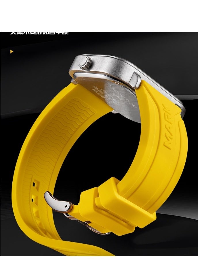 Mark Fairwhale - Mark Fairwhale High End Men's Sports Waterproof Watch - Image 1