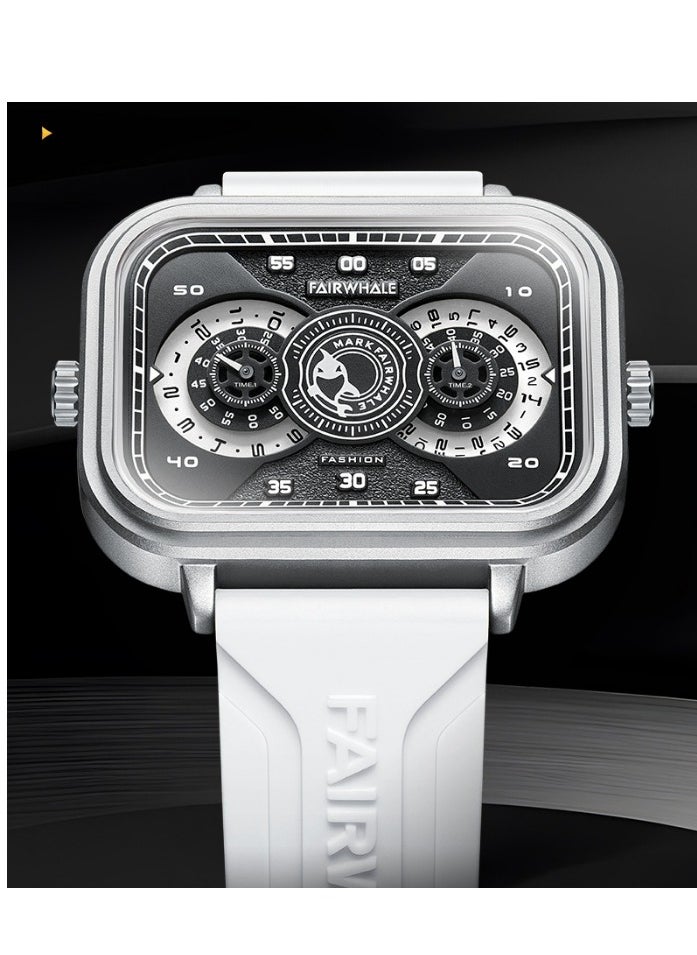 Mark Fairwhale - Mark Fairwhale High End Men's Sports Waterproof Watch - Image 1