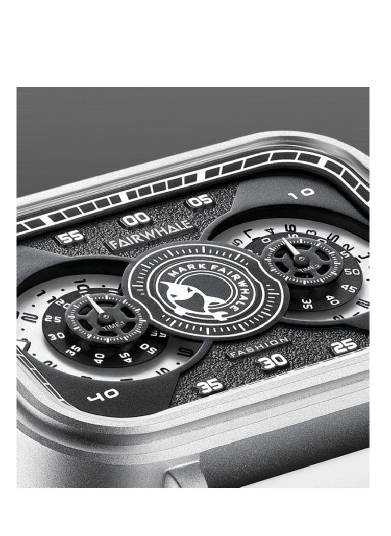 Mark Fairwhale - Mark Fairwhale High End Men's Sports Waterproof Watch - Image 1
