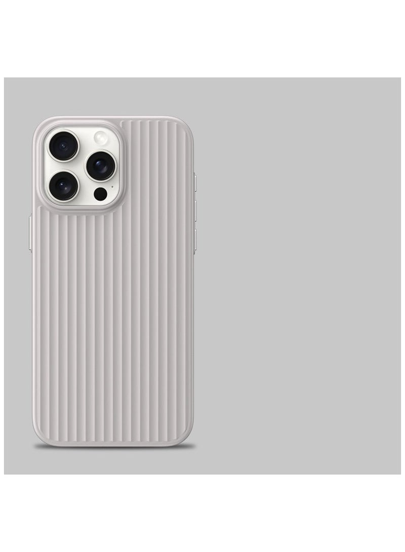 Ultra thin phone case magnetic suction case suitable for Apple 14 PROphone case - Image 2