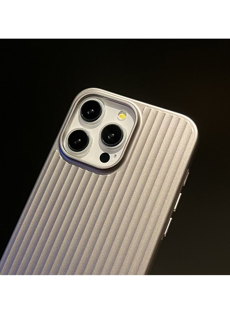 Ultra thin phone case magnetic suction case suitable for Apple 14 PROphone case - Image 3