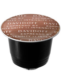 Davidoff Espresso 57 Coffee Capsules 10 Capsules (55g)  - Image 4