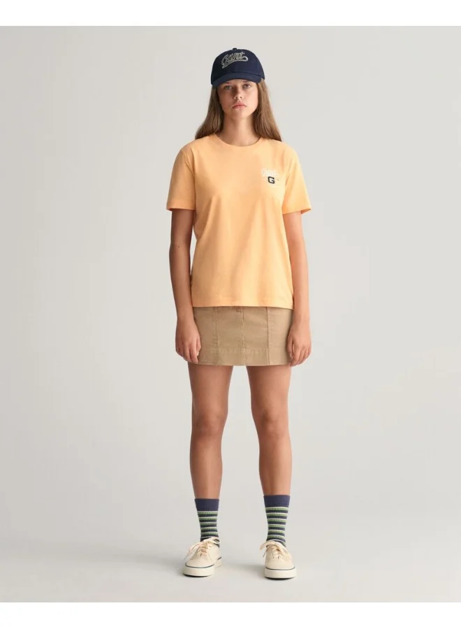 GANT Gant Teens Graphic T-Shirt