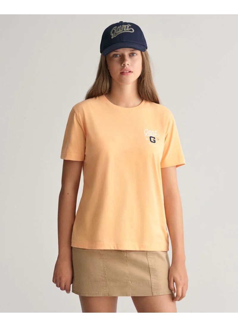 غانت Gant Teens Graphic T-Shirt