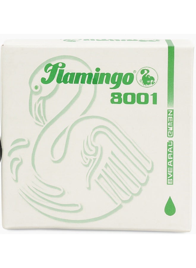 Flamingo Fountain Pen Ink 8001-Green-62.50ML - Image 2