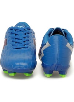 LOTTO 101439441 Velocity Fg Blue-Purple Men's Football Boots  - Image 4