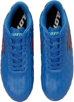 LOTTO 101439441 Velocity Fg Blue-Purple Men's Football Boots  - Image 5