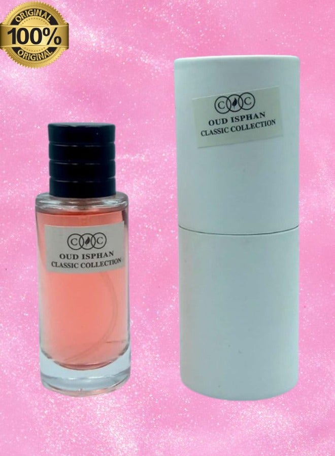 CLASSIC COLLECTION Oud Isphan Perfume 25ml EDP - Image 1