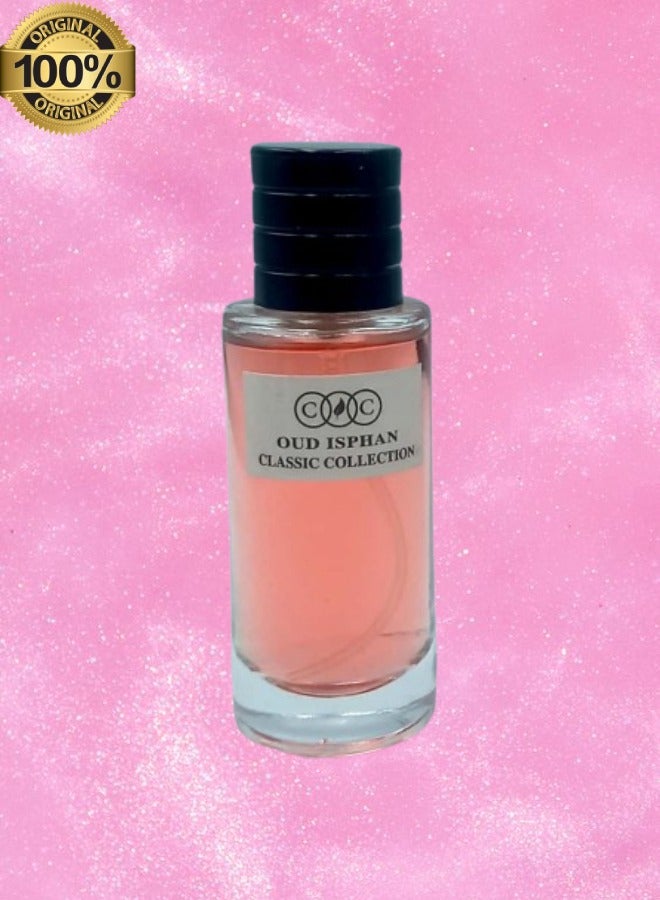CLASSIC COLLECTION Oud Isphan Perfume 25ml EDP - Image 2
