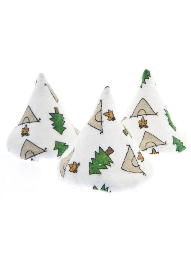 Beba Bean Pee Pee Teepee Camping 5 Pieces Baby Boy Pee Shield Babyboy Essentials Peepeeeteepee Baby Boy Diaper Cover For Boys Teepee Baby Boy Pee Shield Pee Cover  - Image 2